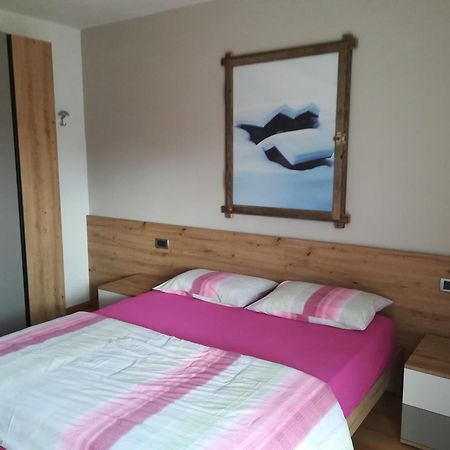 Casa Brugnara Appartement Pozza di Fassa Buitenkant foto