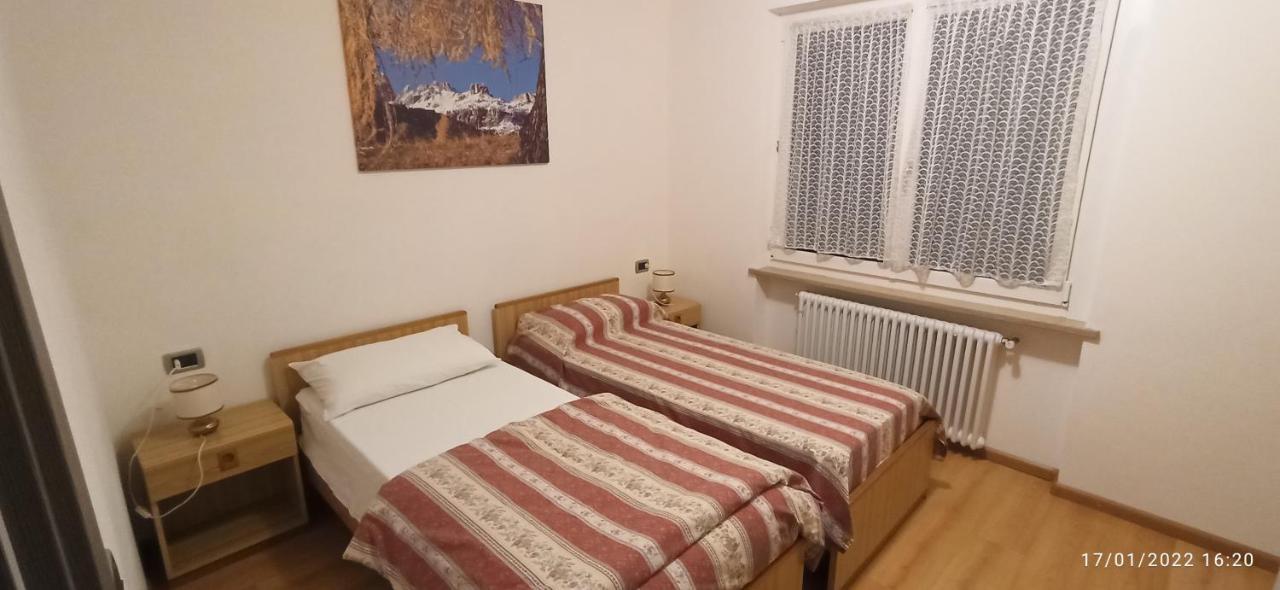 Casa Brugnara Appartement Pozza di Fassa Buitenkant foto