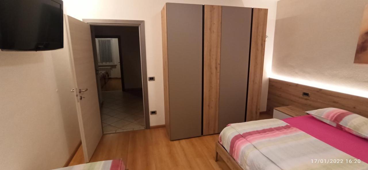 Casa Brugnara Appartement Pozza di Fassa Buitenkant foto