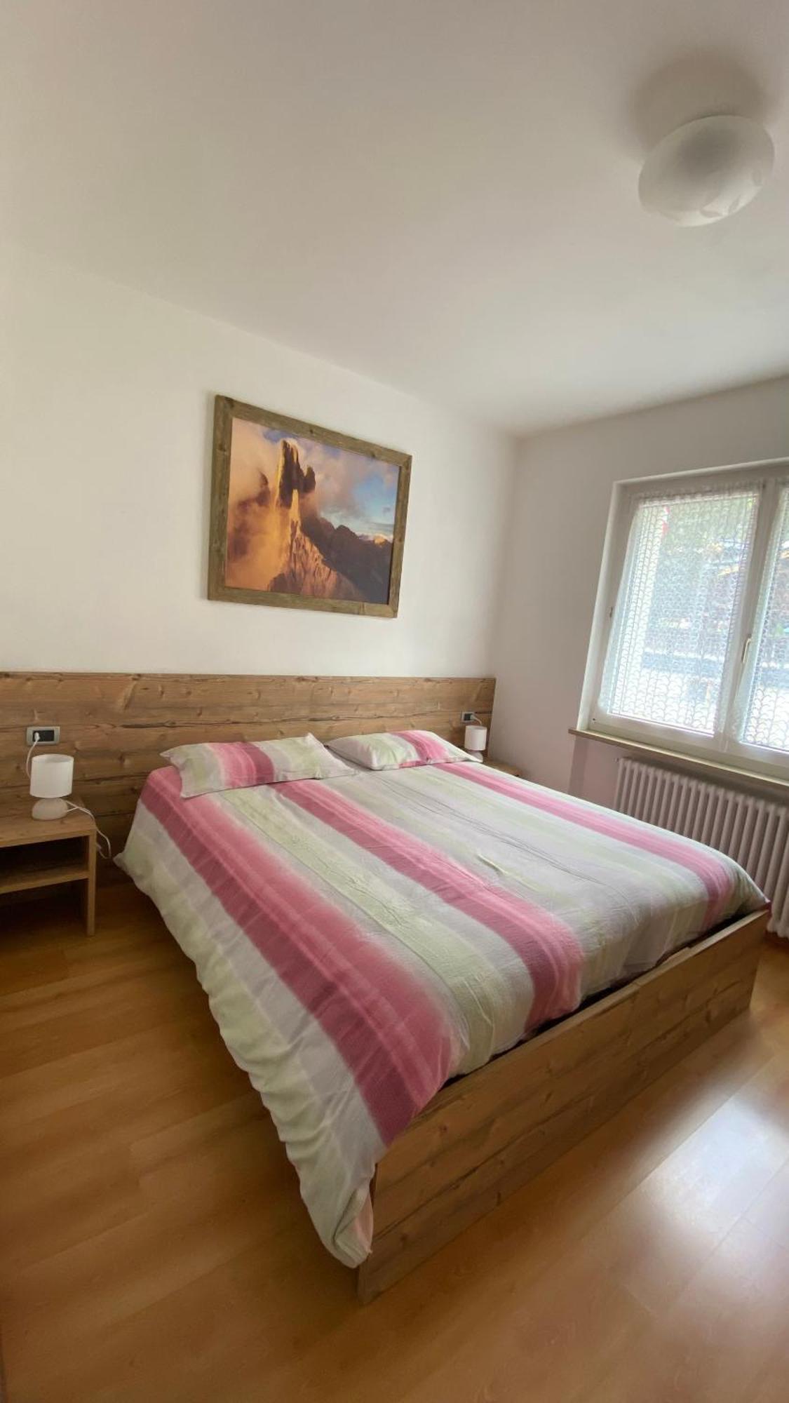 Casa Brugnara Appartement Pozza di Fassa Buitenkant foto